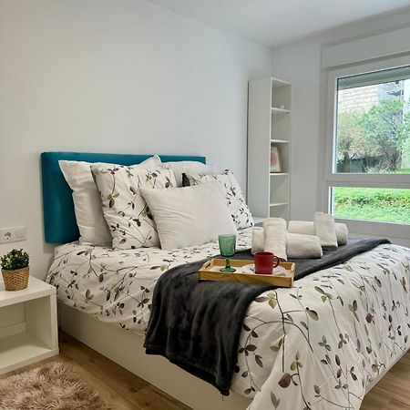Apartamento Centrico Vigo Dış mekan fotoğraf