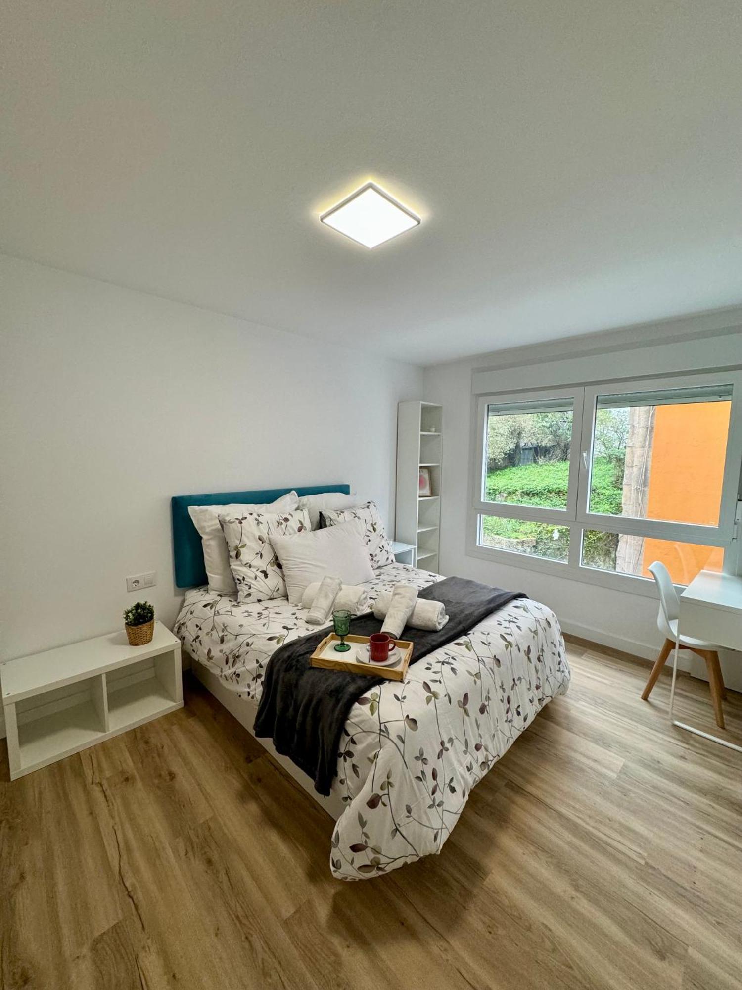 Apartamento Centrico Vigo Dış mekan fotoğraf