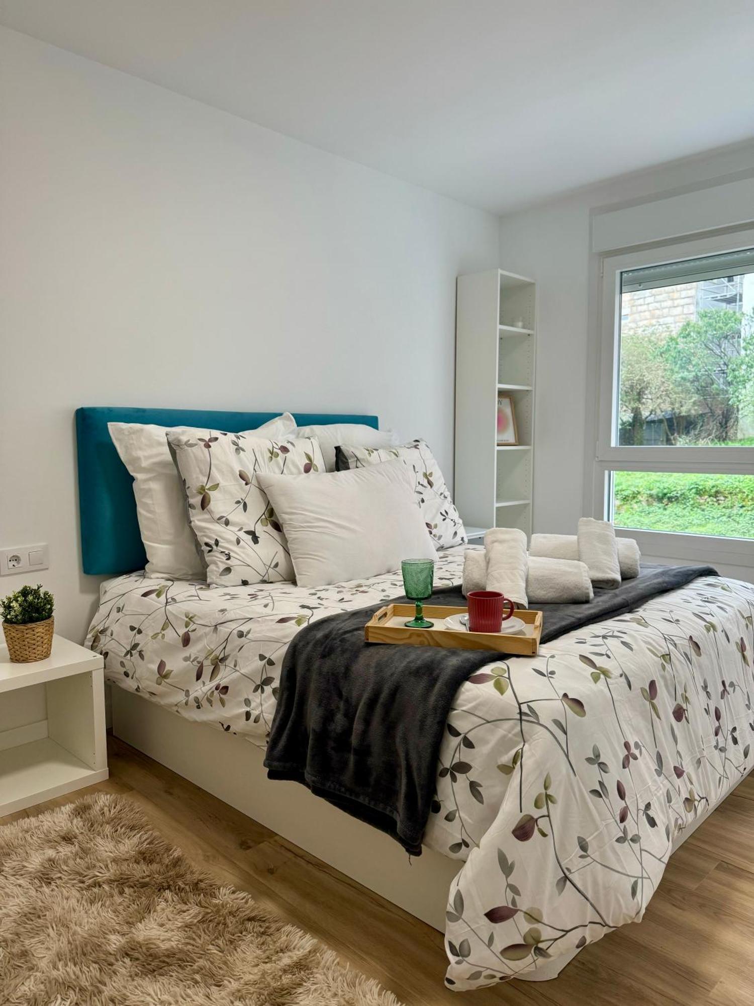 Apartamento Centrico Vigo Dış mekan fotoğraf