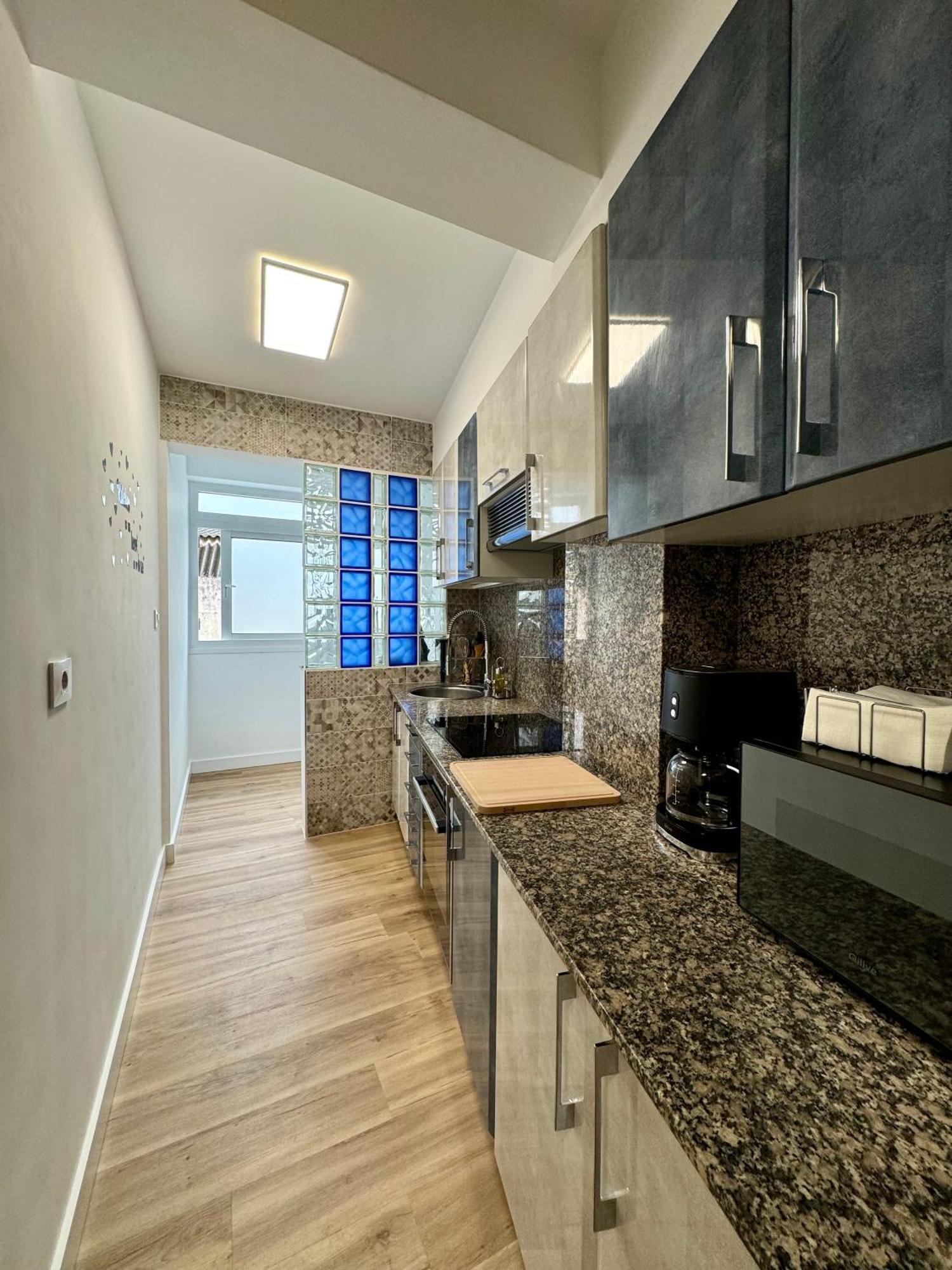 Apartamento Centrico Vigo Dış mekan fotoğraf