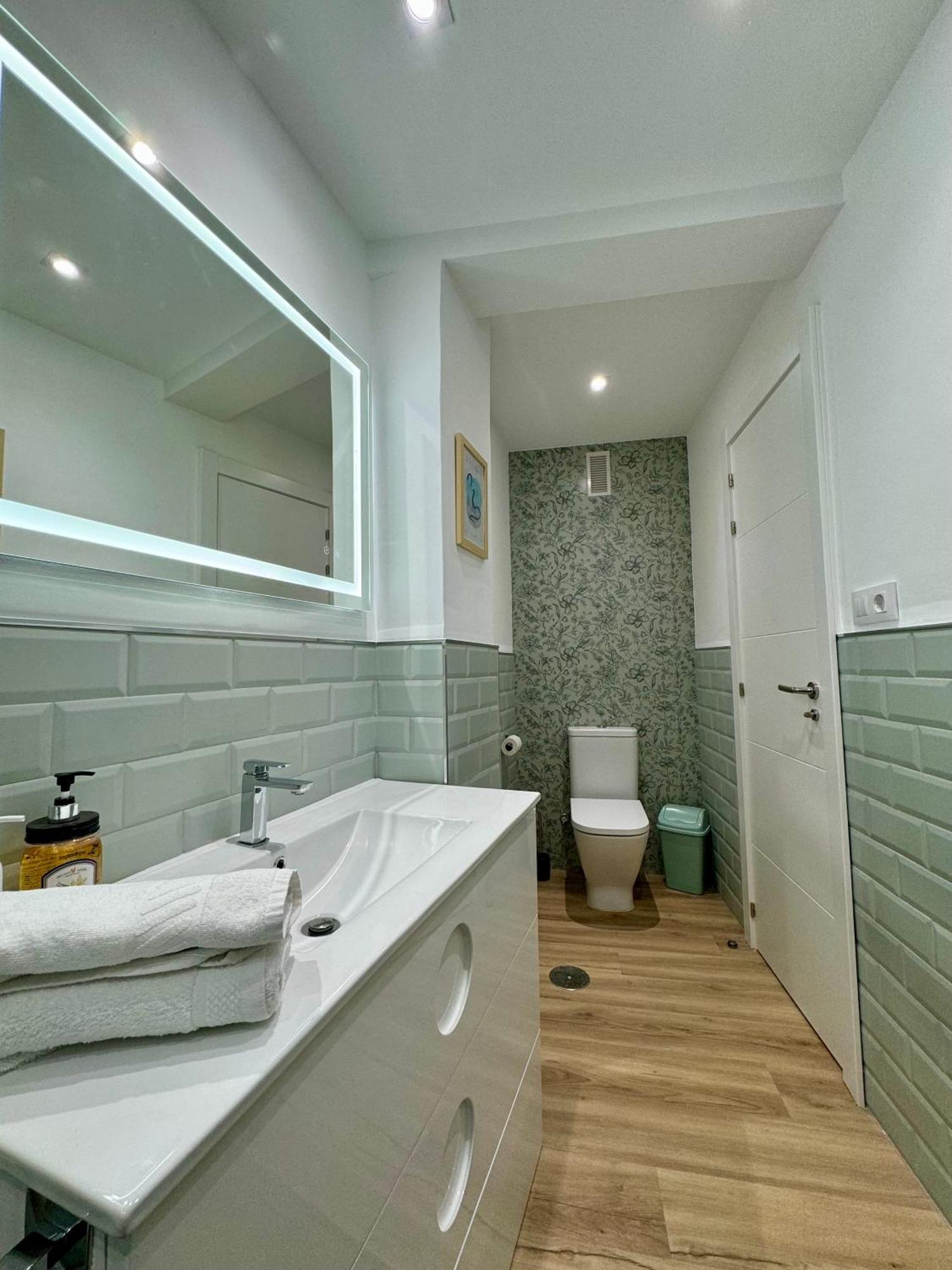 Apartamento Centrico Vigo Dış mekan fotoğraf