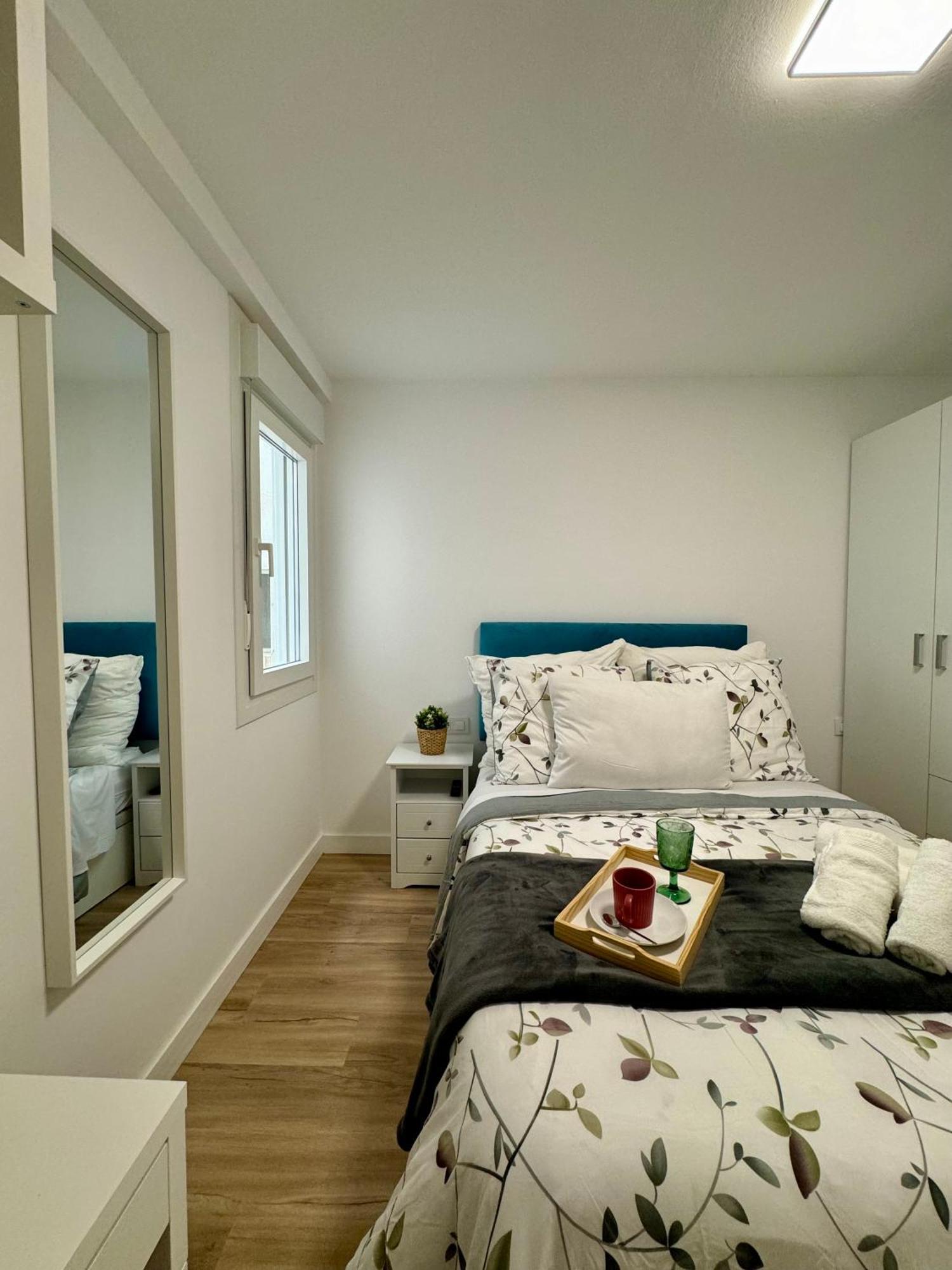 Apartamento Centrico Vigo Dış mekan fotoğraf