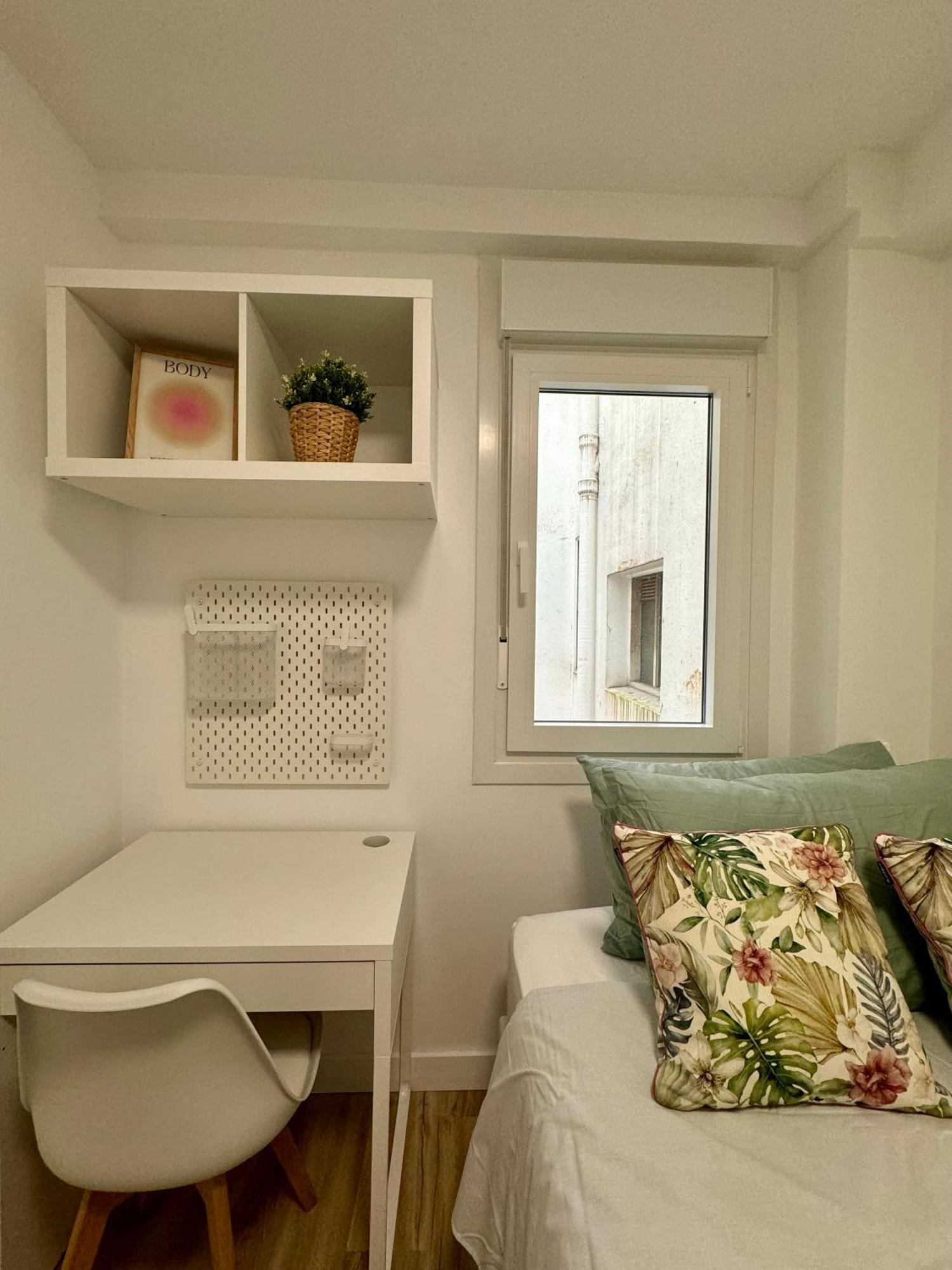 Apartamento Centrico Vigo Dış mekan fotoğraf