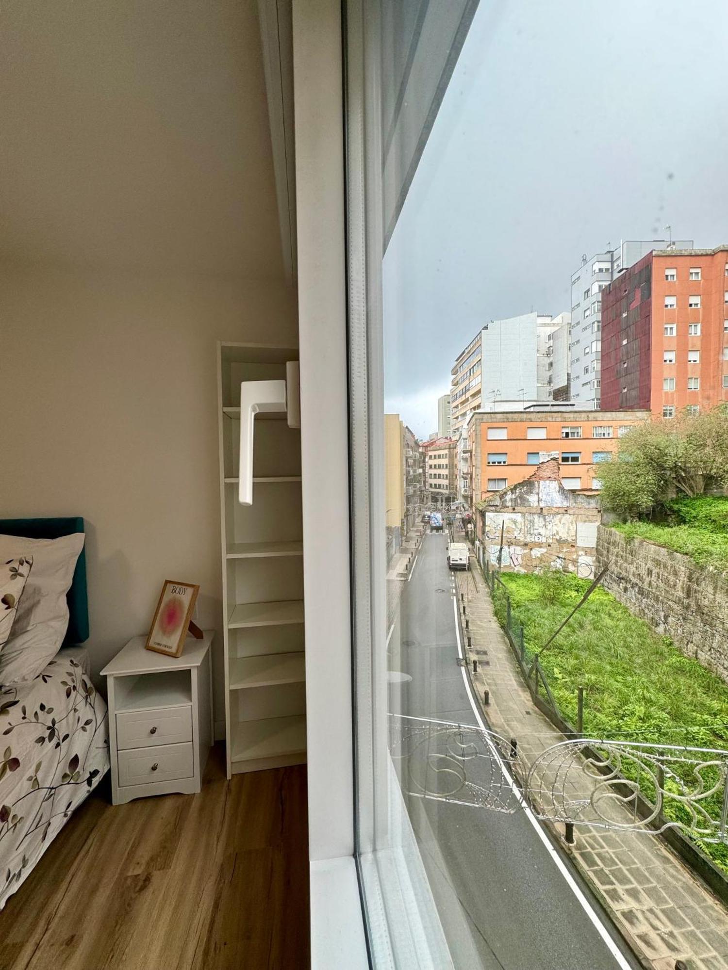 Apartamento Centrico Vigo Dış mekan fotoğraf