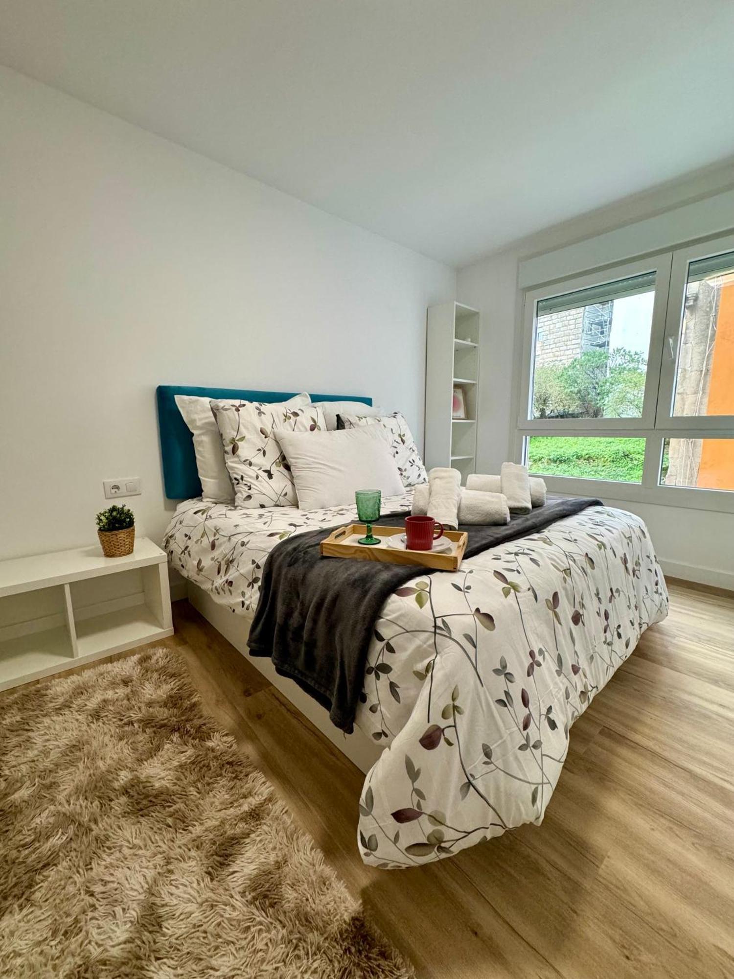 Apartamento Centrico Vigo Dış mekan fotoğraf