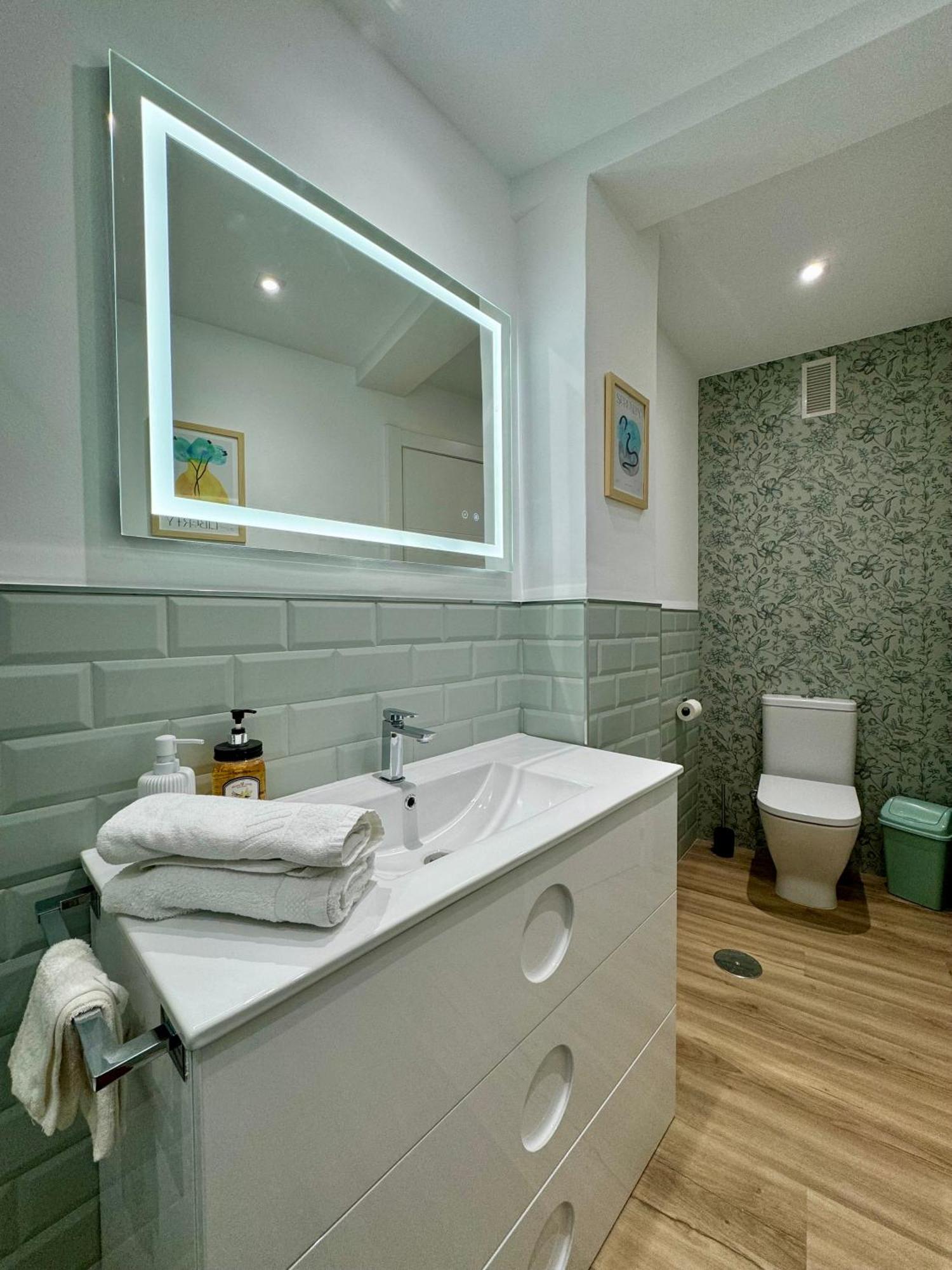 Apartamento Centrico Vigo Dış mekan fotoğraf