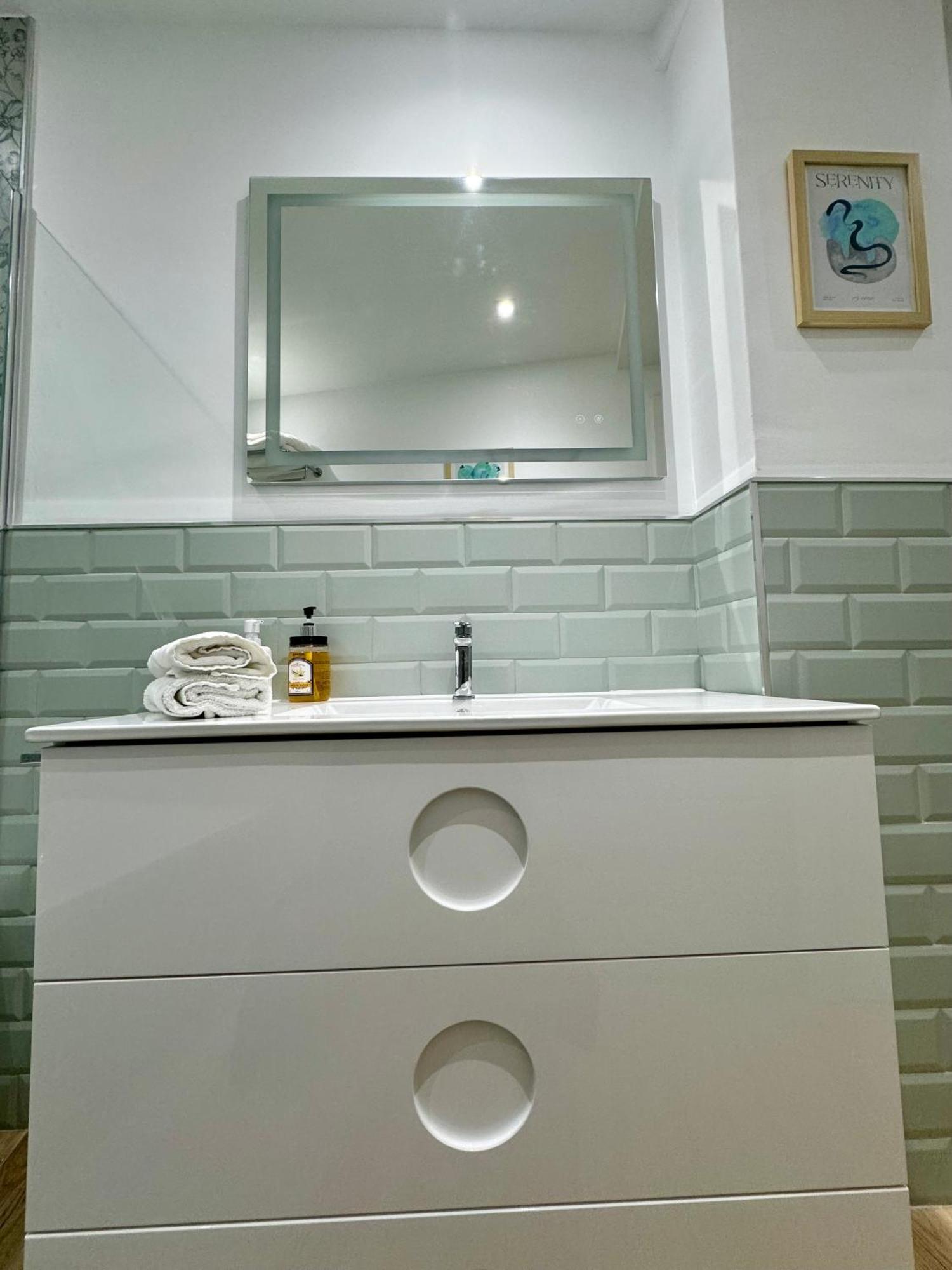 Apartamento Centrico Vigo Dış mekan fotoğraf