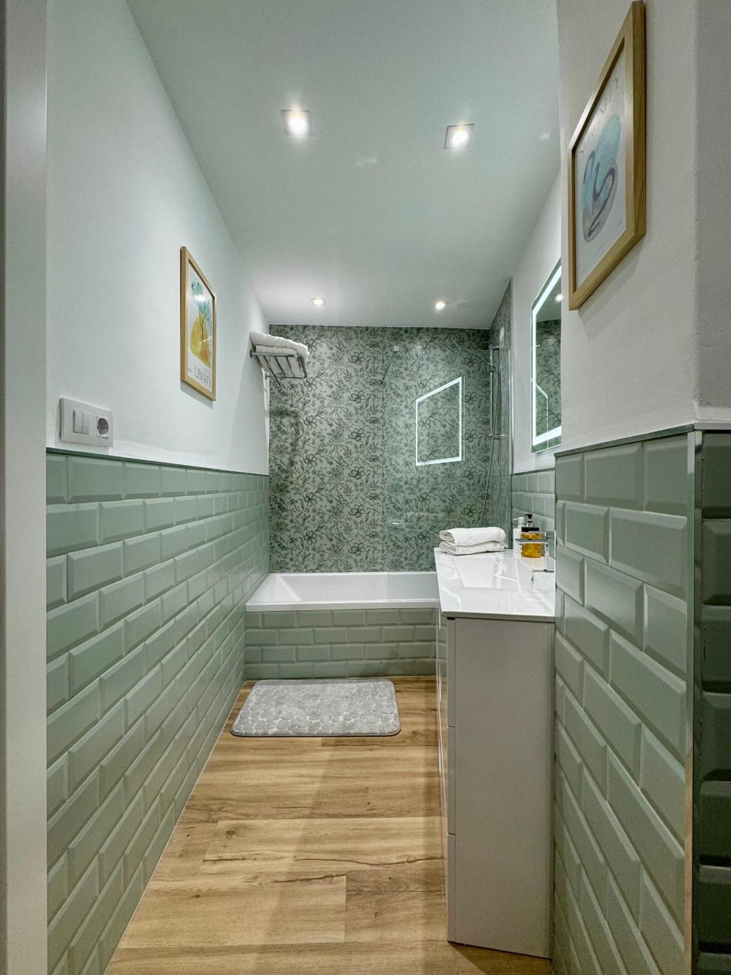 Apartamento Centrico Vigo Dış mekan fotoğraf