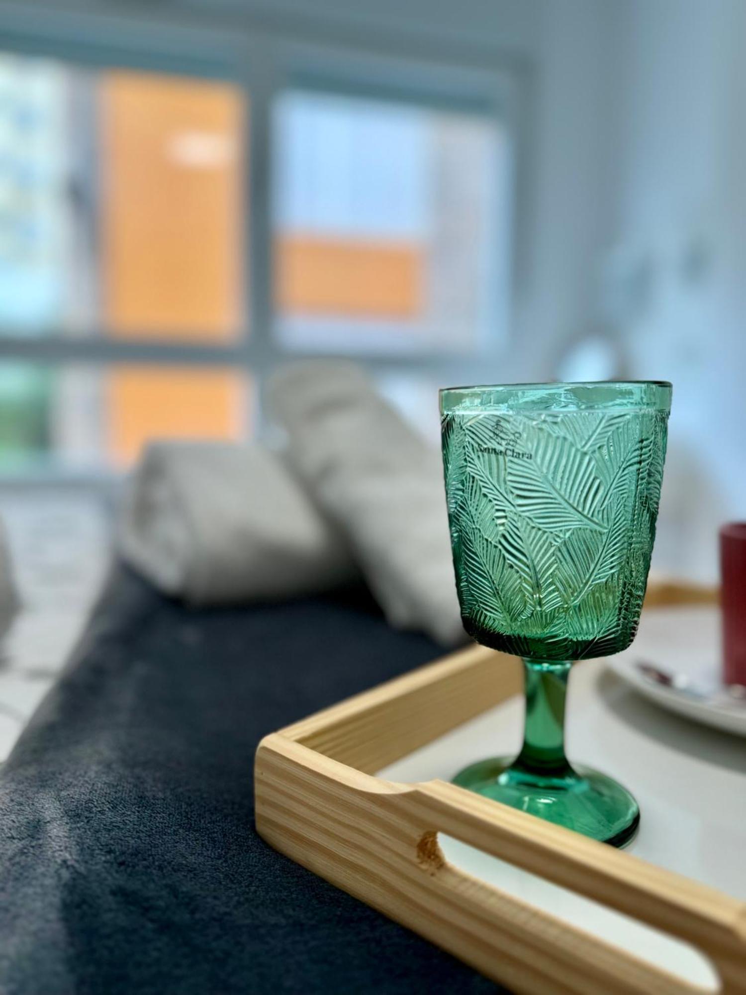 Apartamento Centrico Vigo Dış mekan fotoğraf