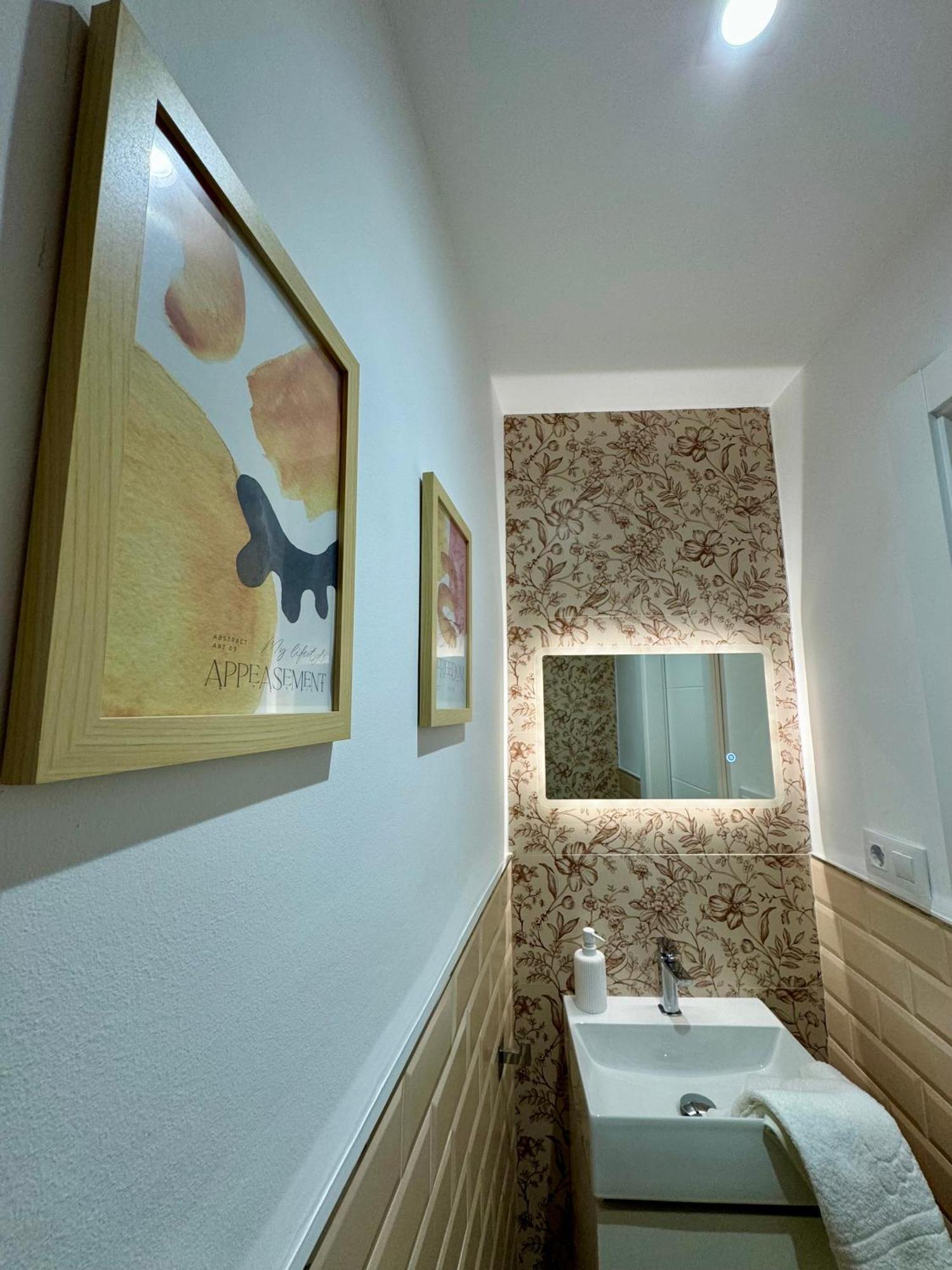 Apartamento Centrico Vigo Dış mekan fotoğraf