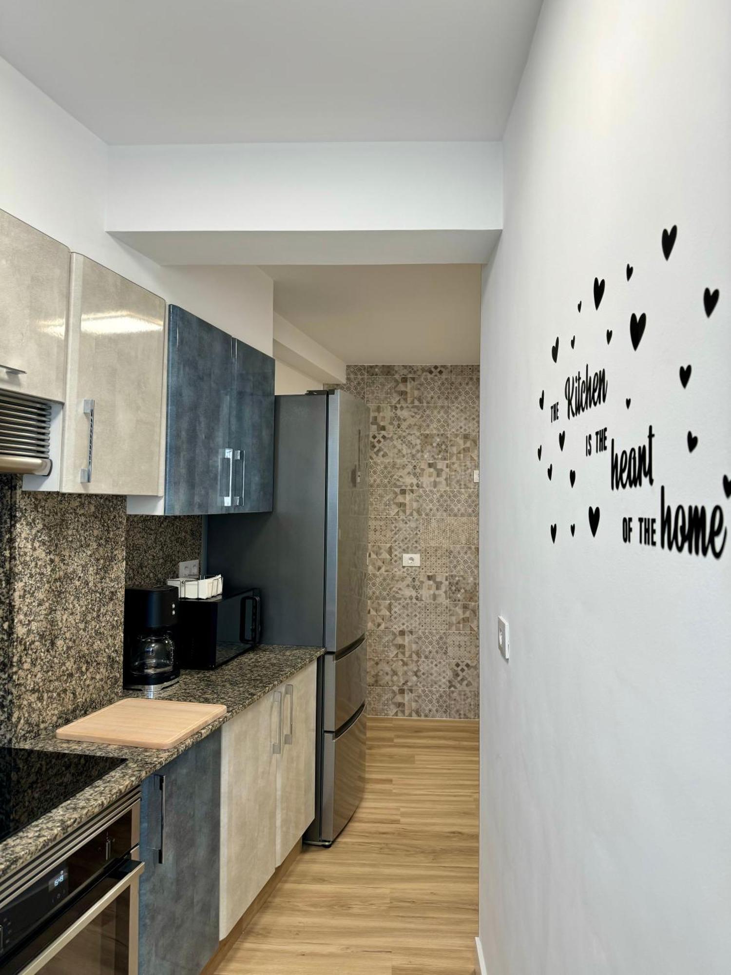 Apartamento Centrico Vigo Dış mekan fotoğraf