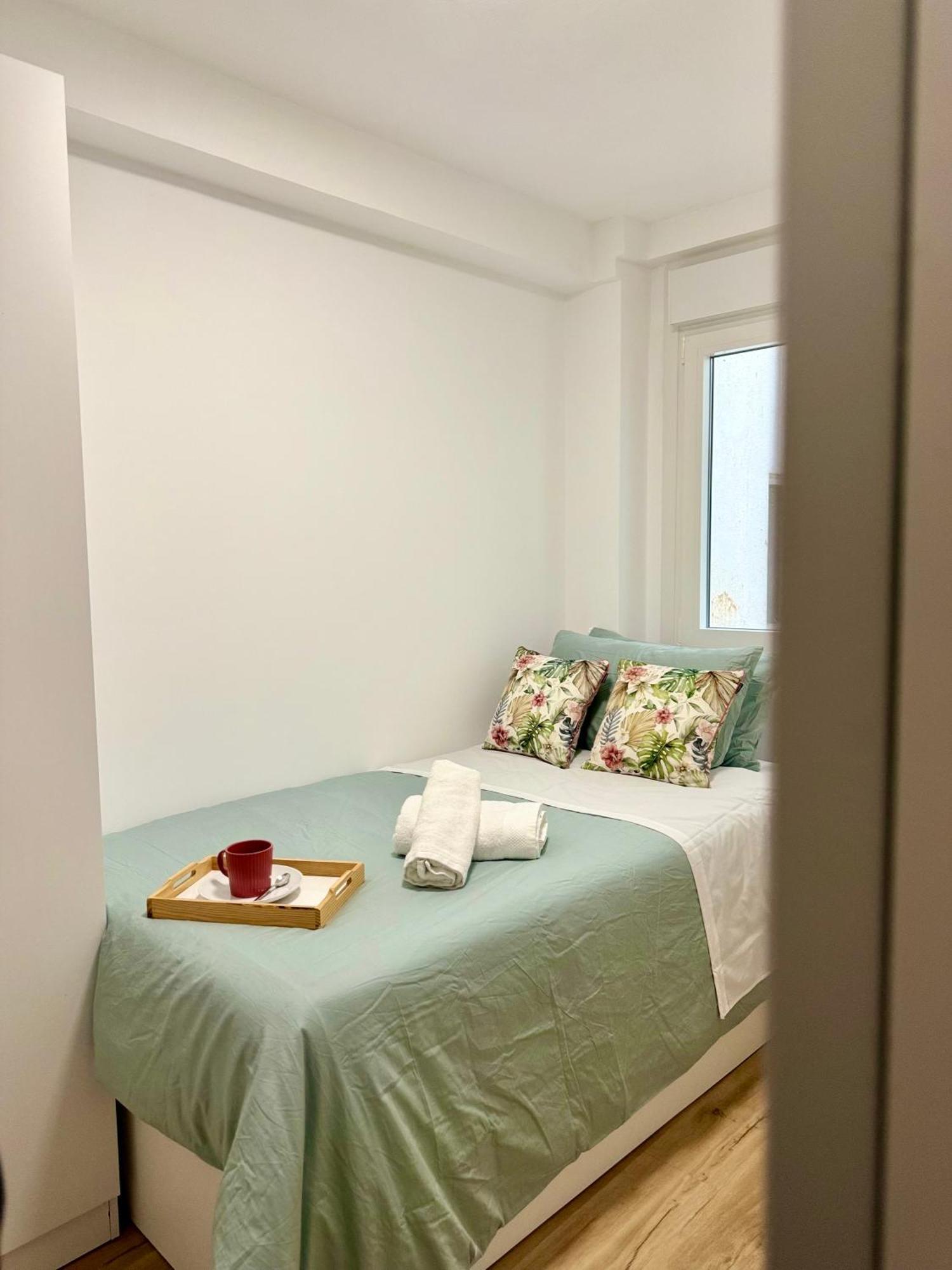 Apartamento Centrico Vigo Dış mekan fotoğraf