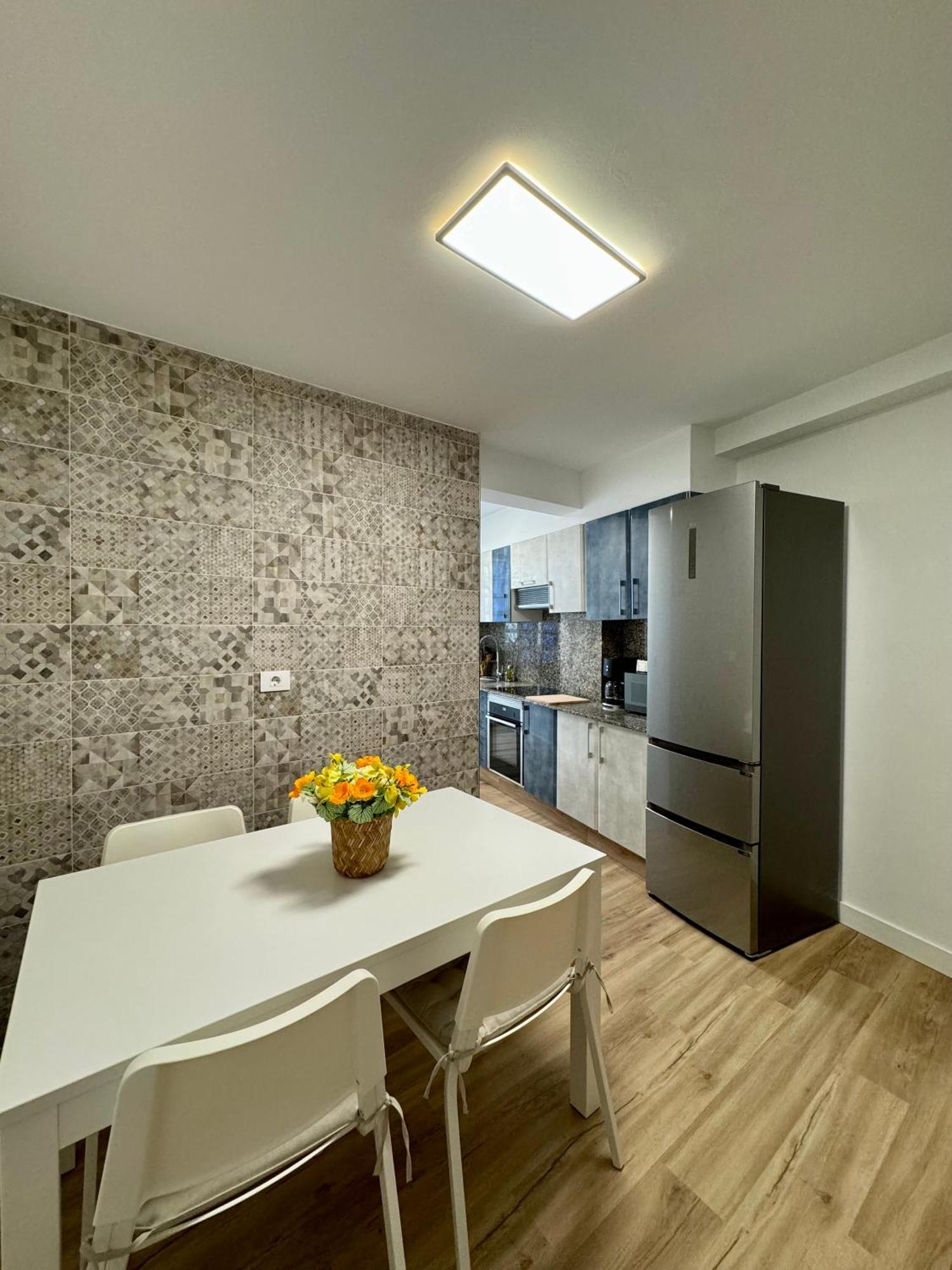 Apartamento Centrico Vigo Dış mekan fotoğraf
