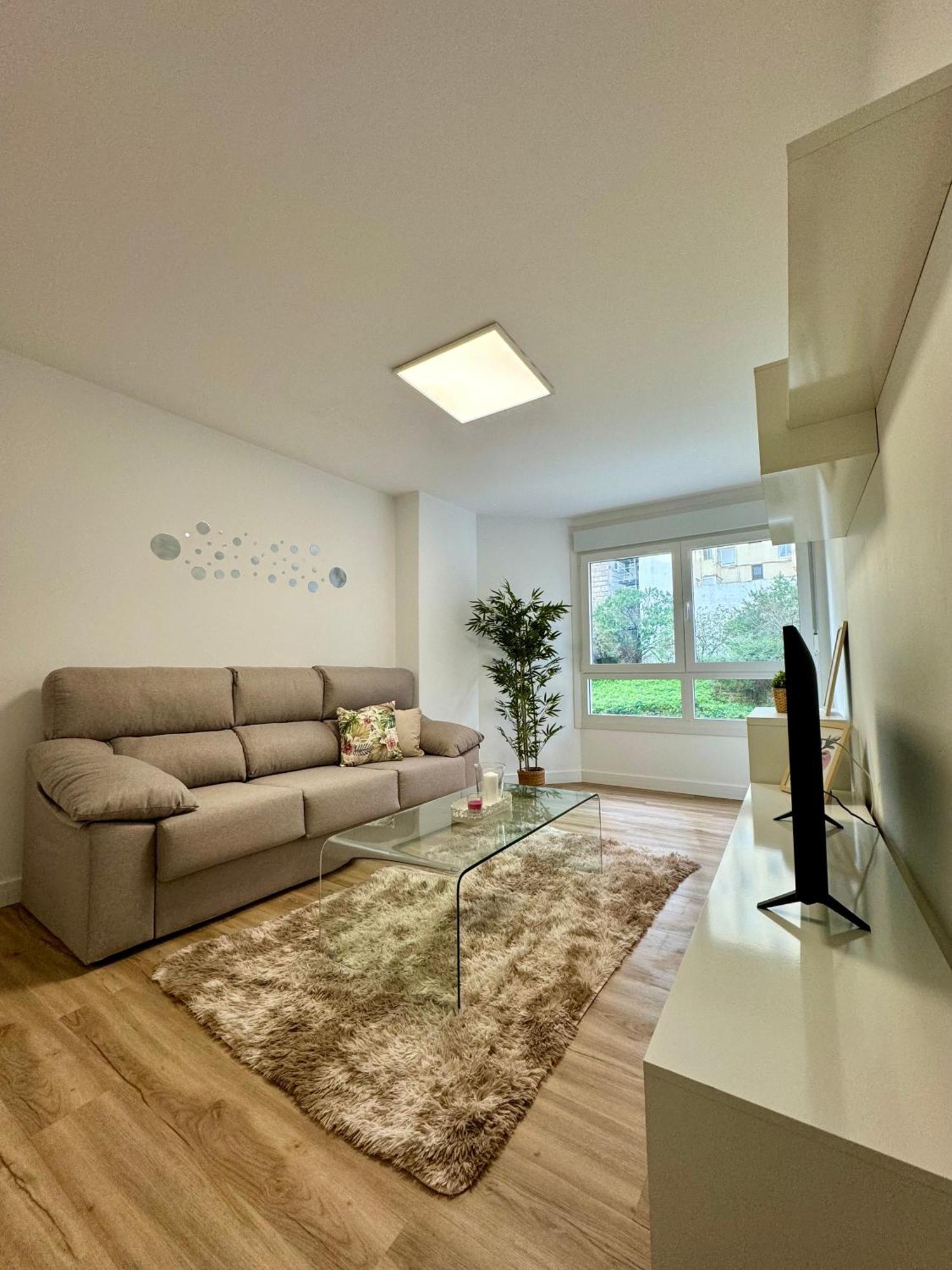 Apartamento Centrico Vigo Dış mekan fotoğraf