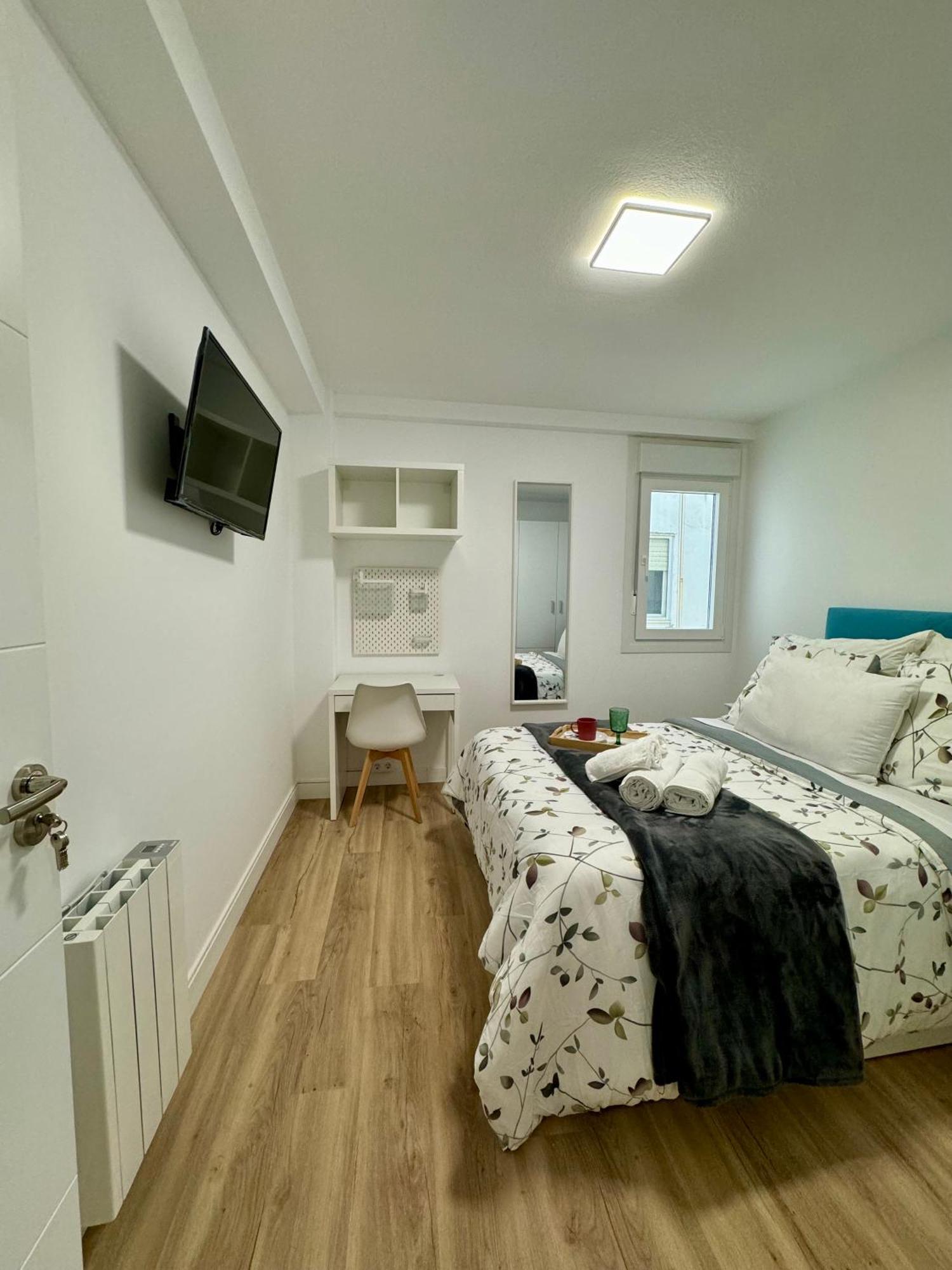 Apartamento Centrico Vigo Dış mekan fotoğraf