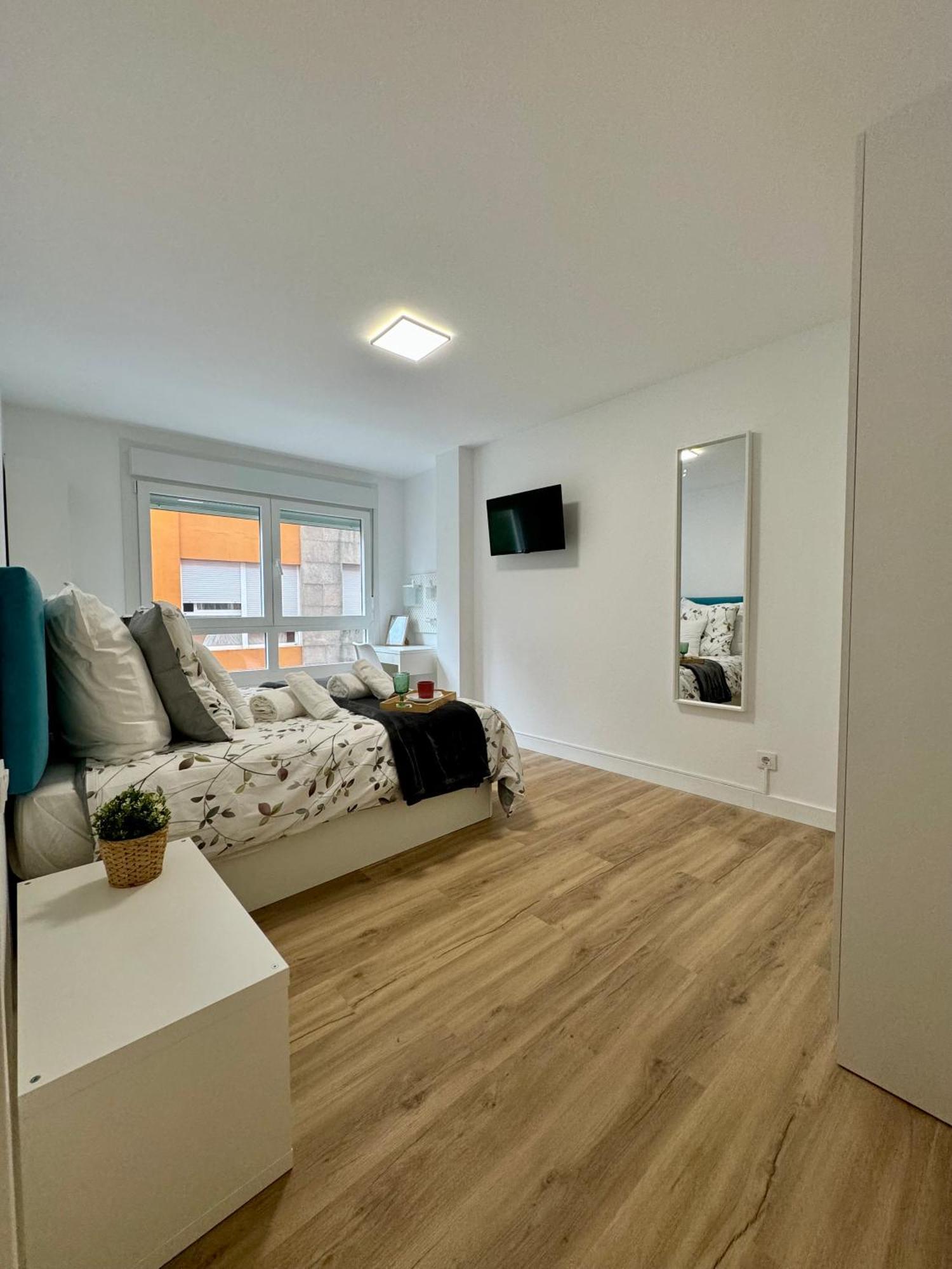 Apartamento Centrico Vigo Dış mekan fotoğraf