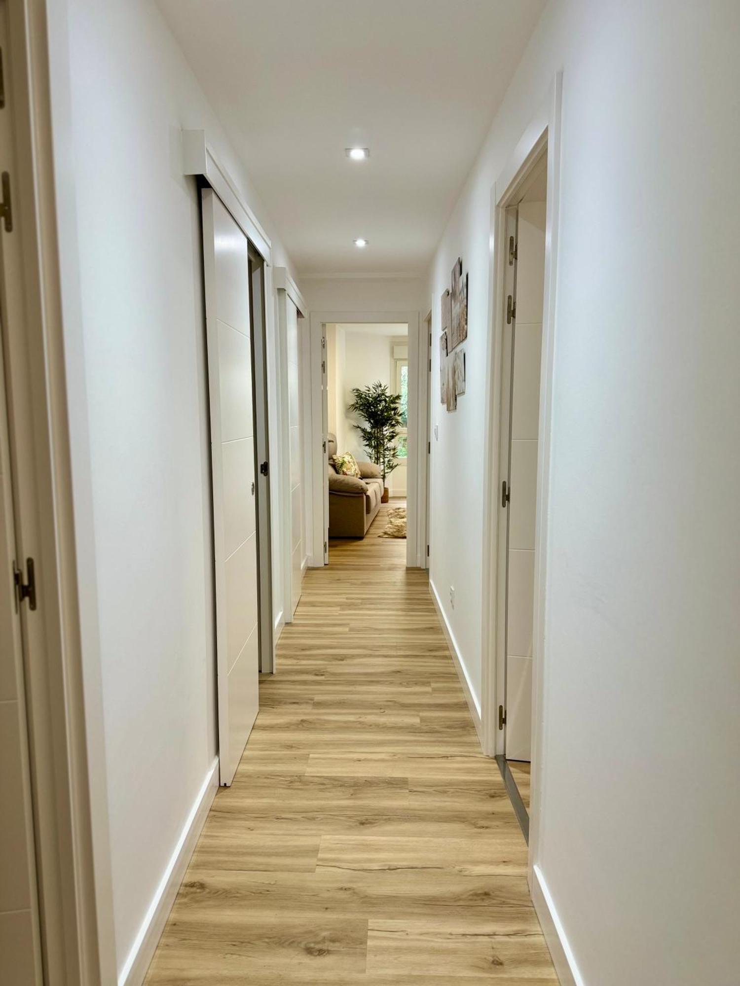 Apartamento Centrico Vigo Dış mekan fotoğraf