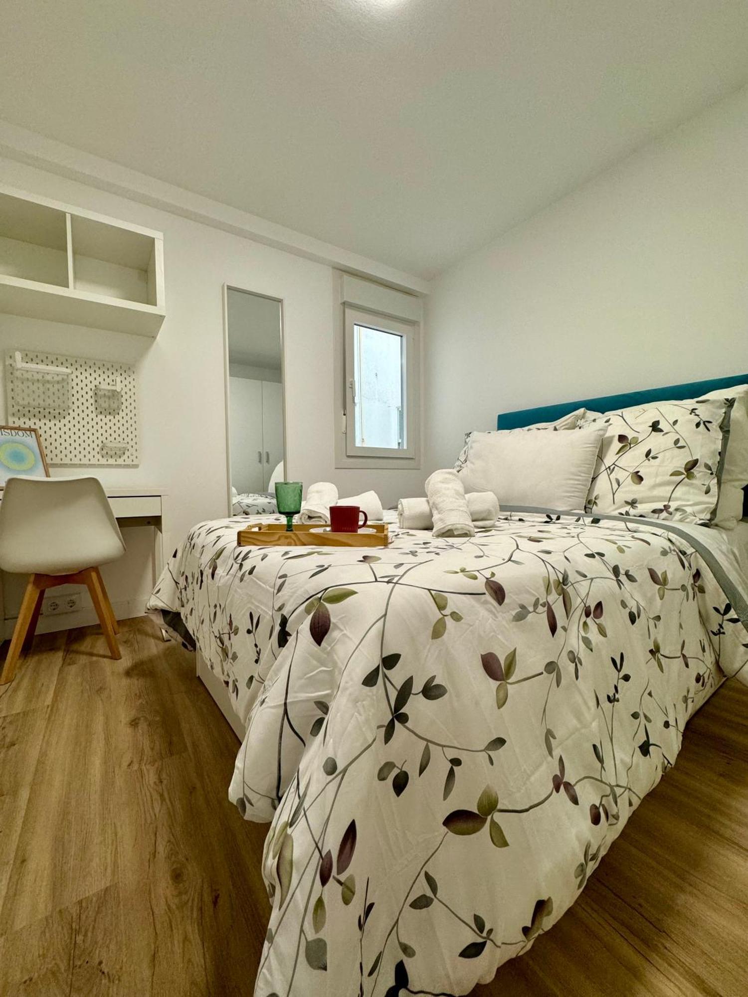 Apartamento Centrico Vigo Dış mekan fotoğraf