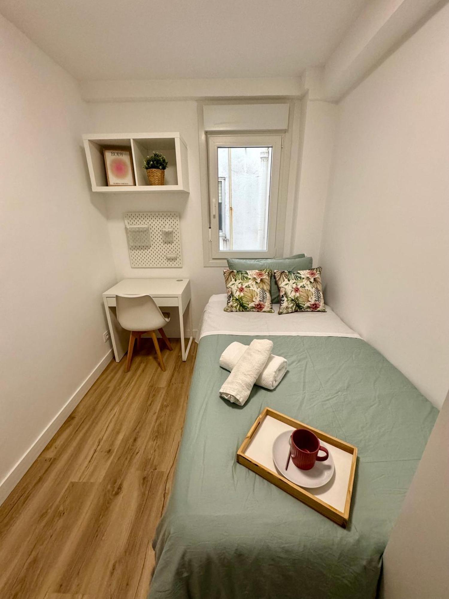 Apartamento Centrico Vigo Dış mekan fotoğraf