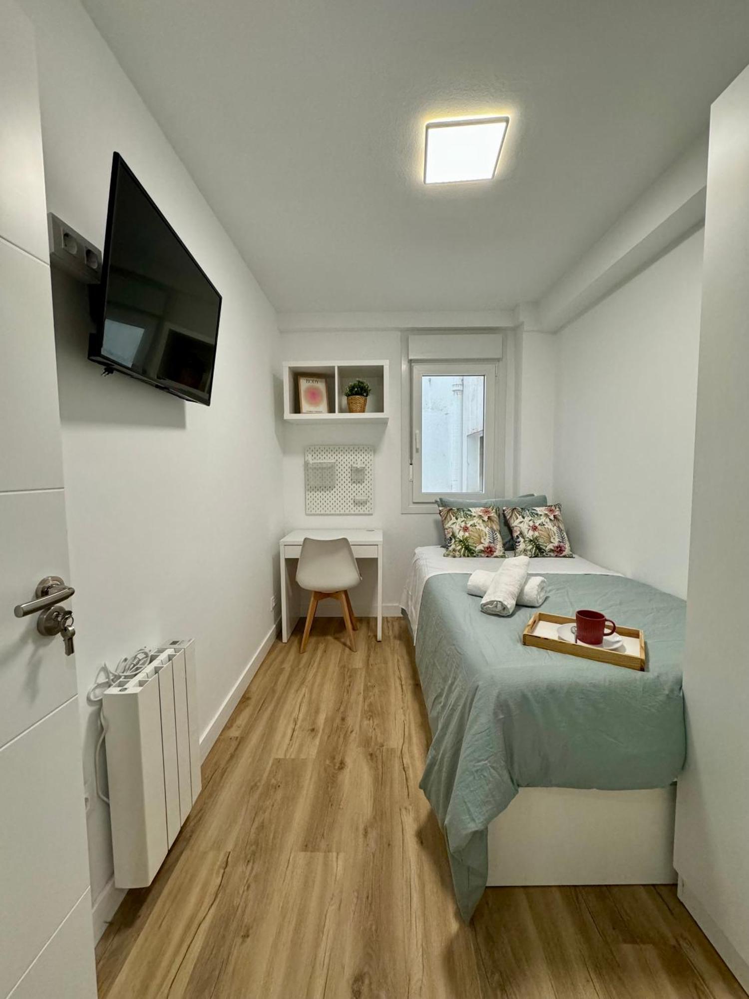 Apartamento Centrico Vigo Dış mekan fotoğraf