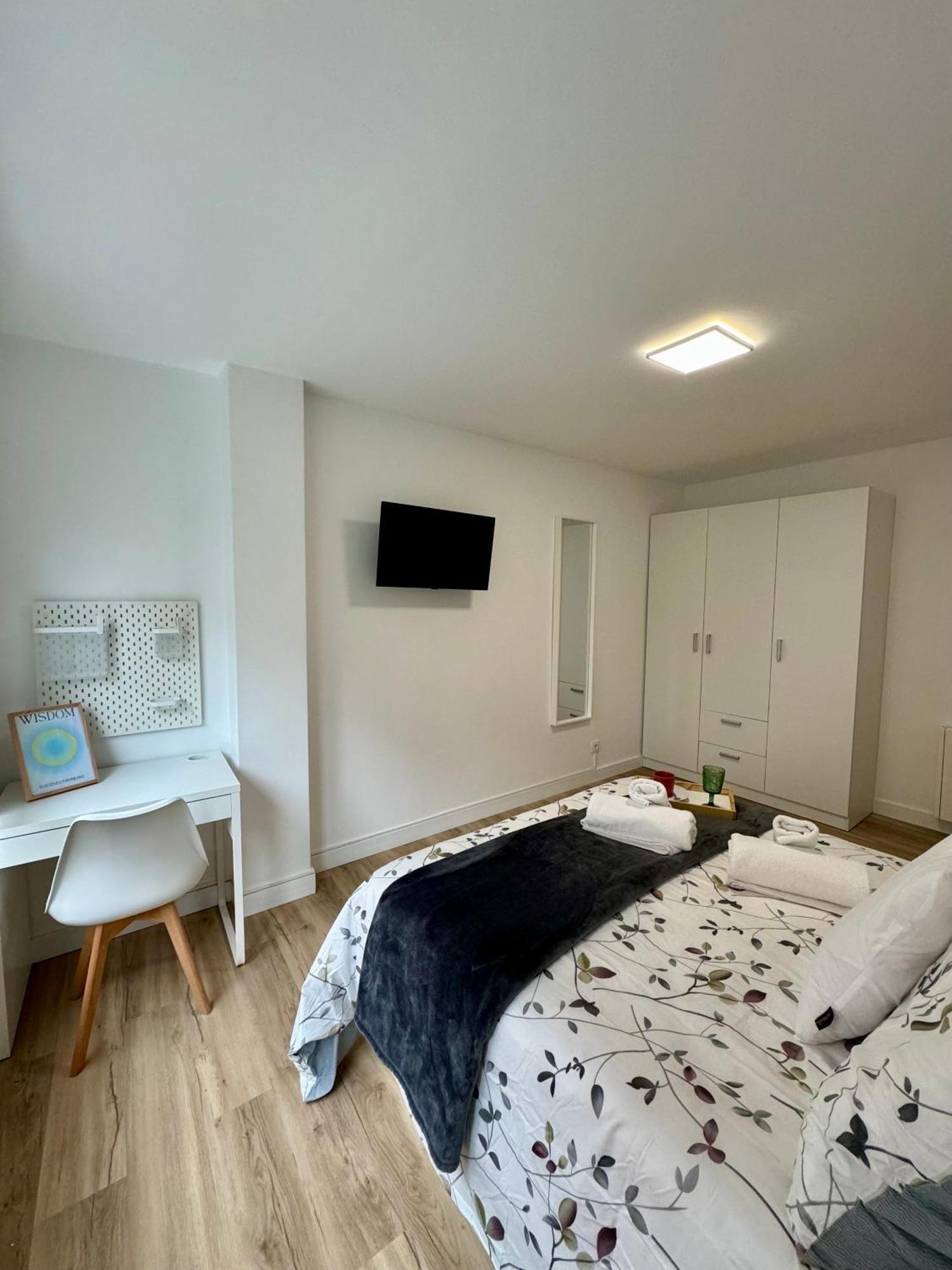 Apartamento Centrico Vigo Dış mekan fotoğraf