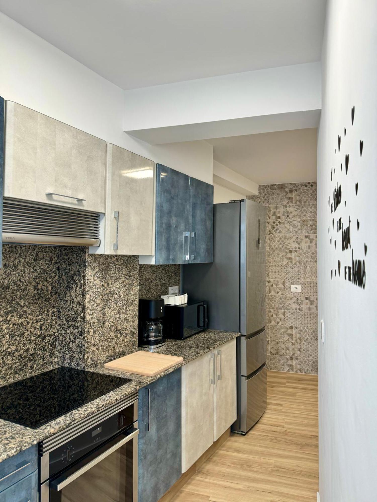 Apartamento Centrico Vigo Dış mekan fotoğraf