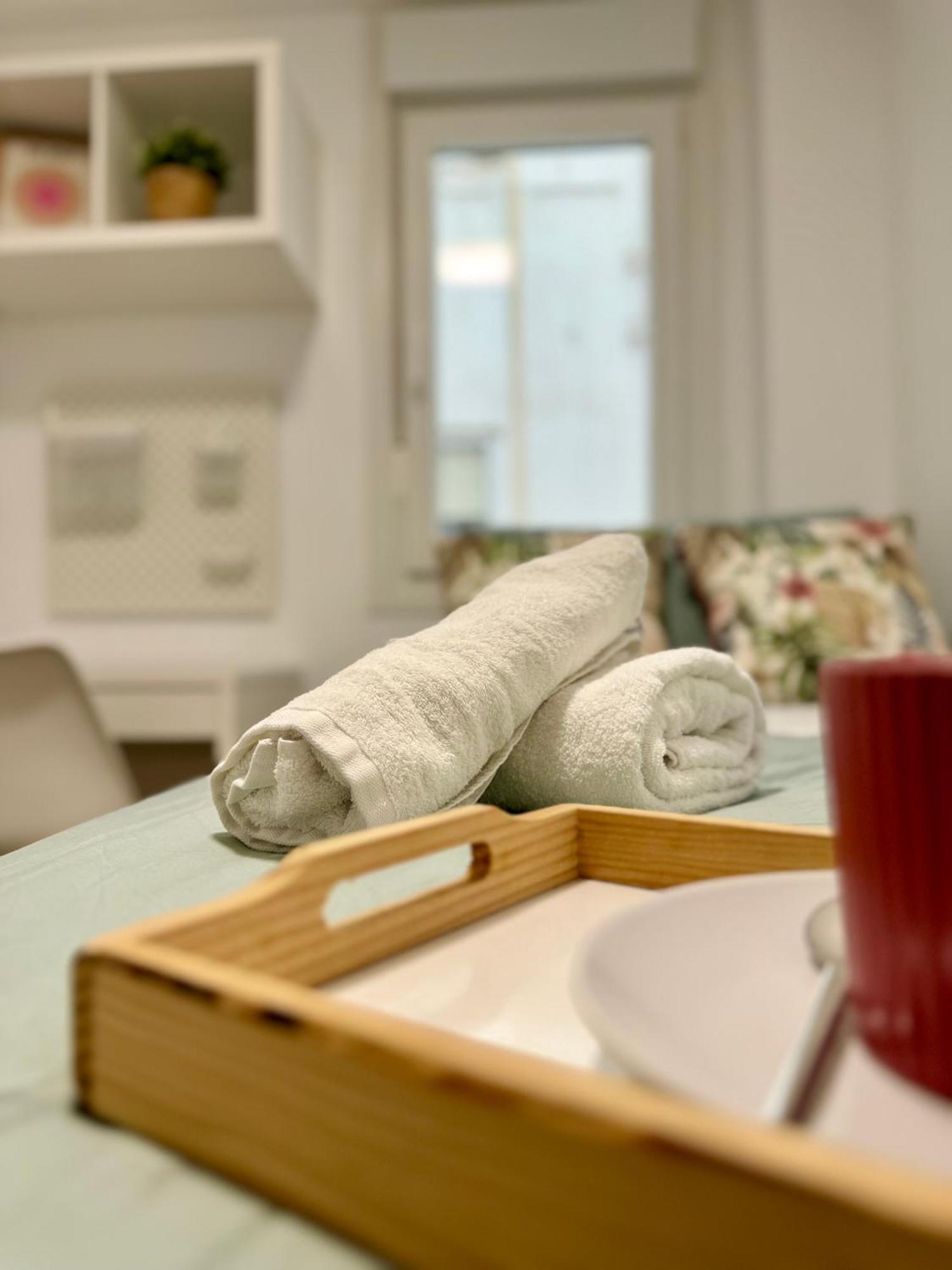 Apartamento Centrico Vigo Dış mekan fotoğraf