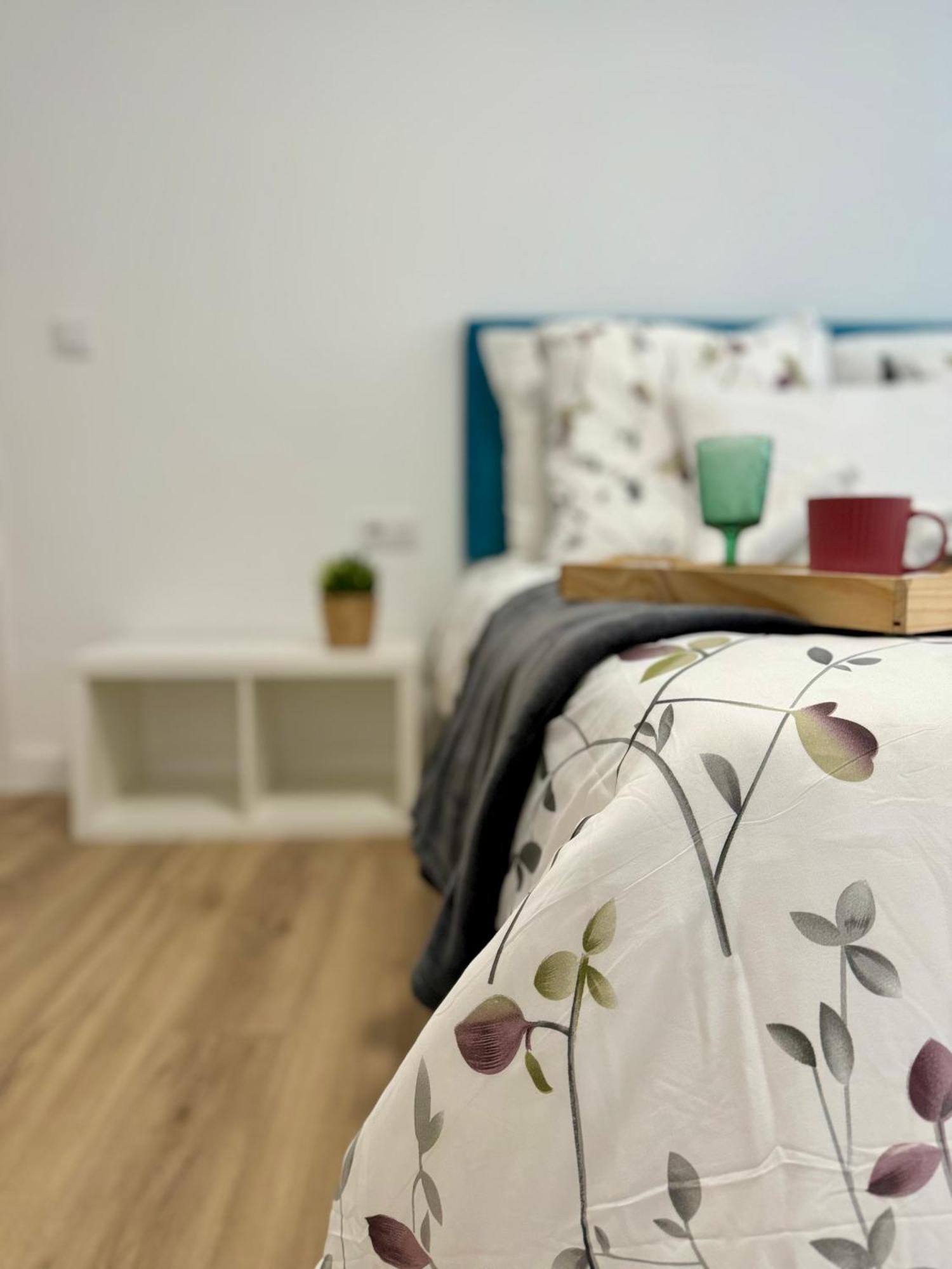 Apartamento Centrico Vigo Dış mekan fotoğraf