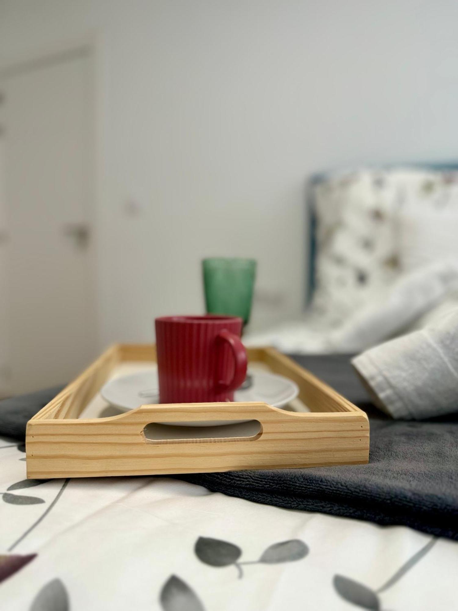 Apartamento Centrico Vigo Dış mekan fotoğraf