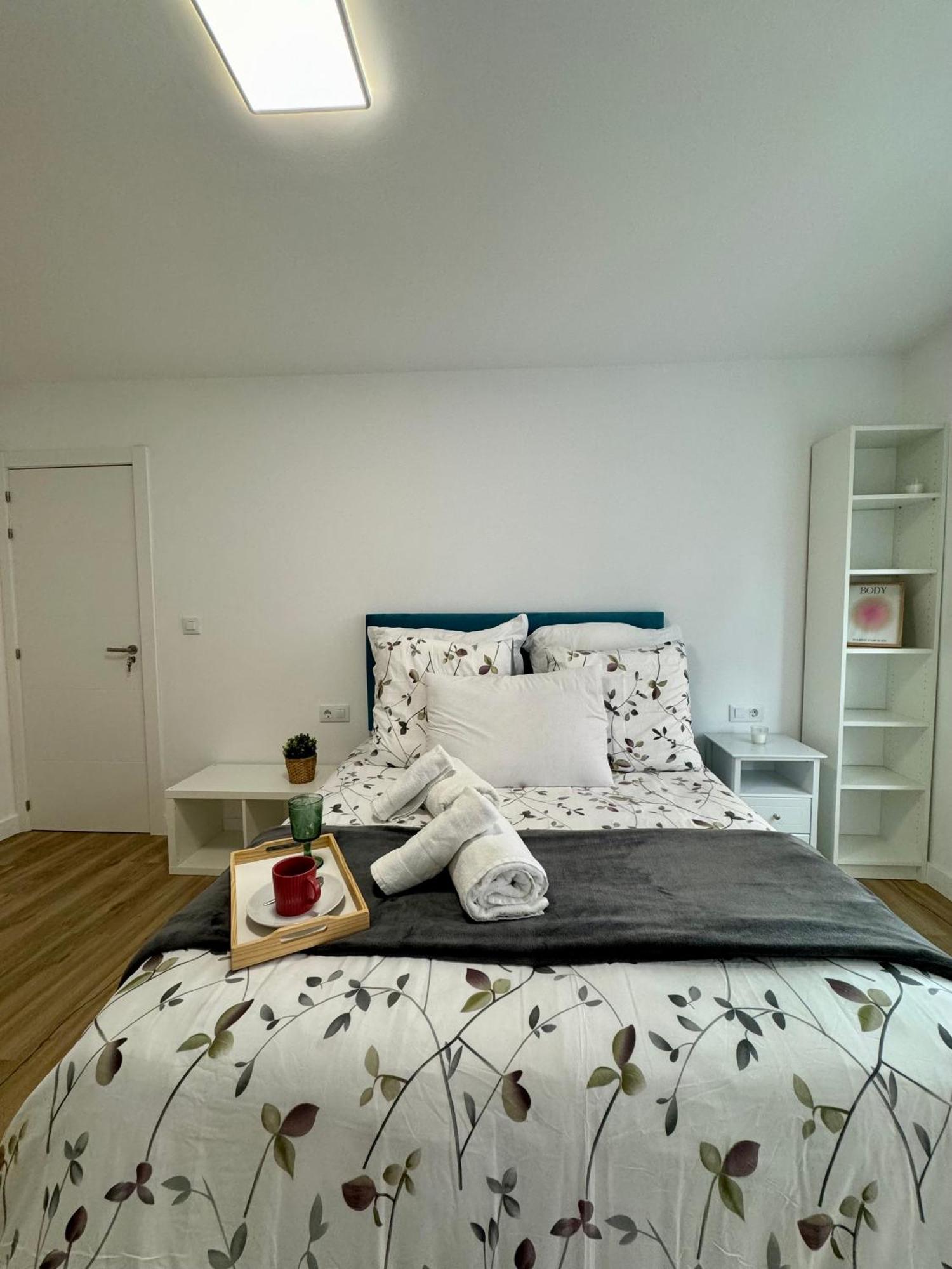 Apartamento Centrico Vigo Dış mekan fotoğraf