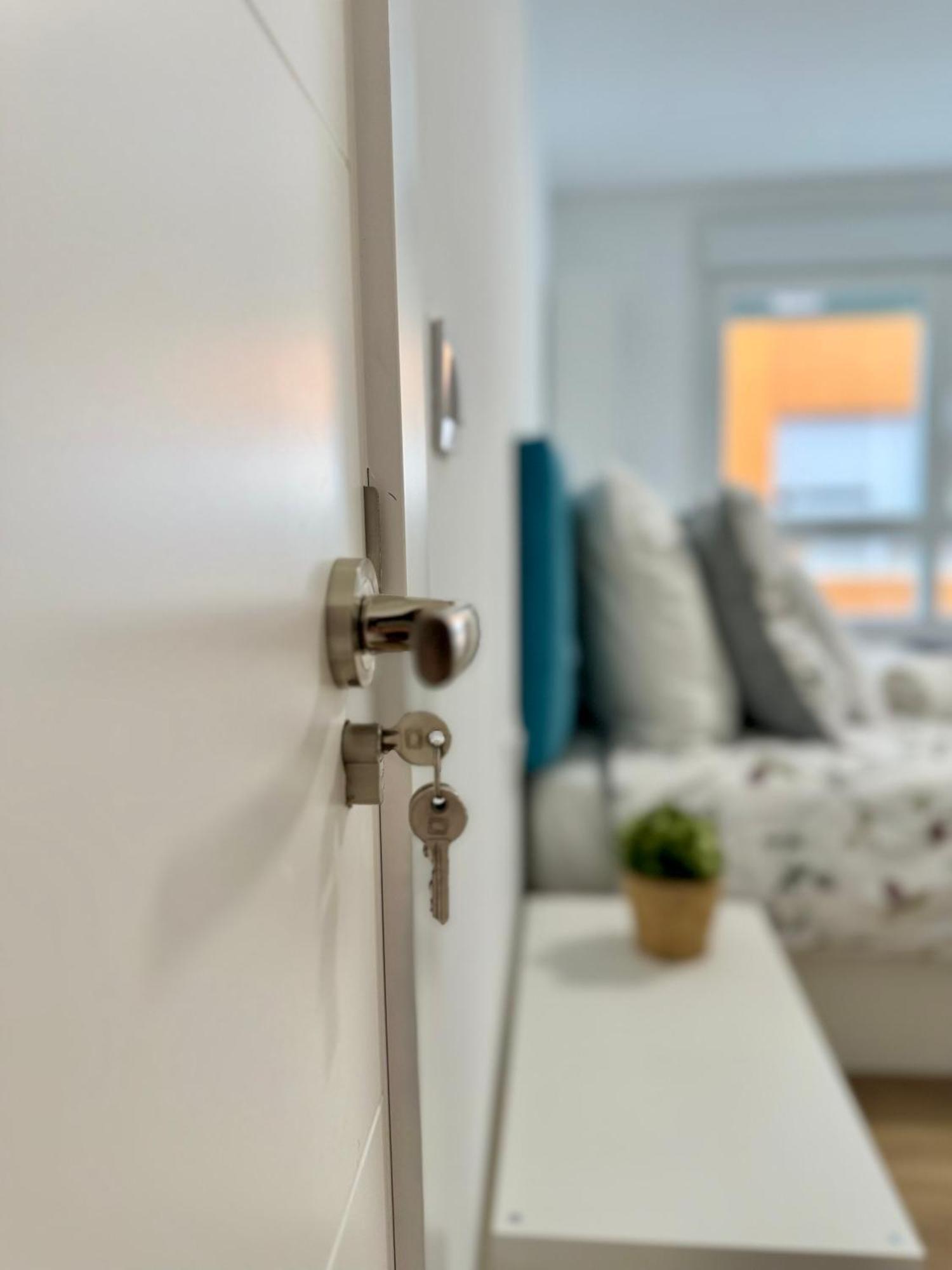 Apartamento Centrico Vigo Dış mekan fotoğraf