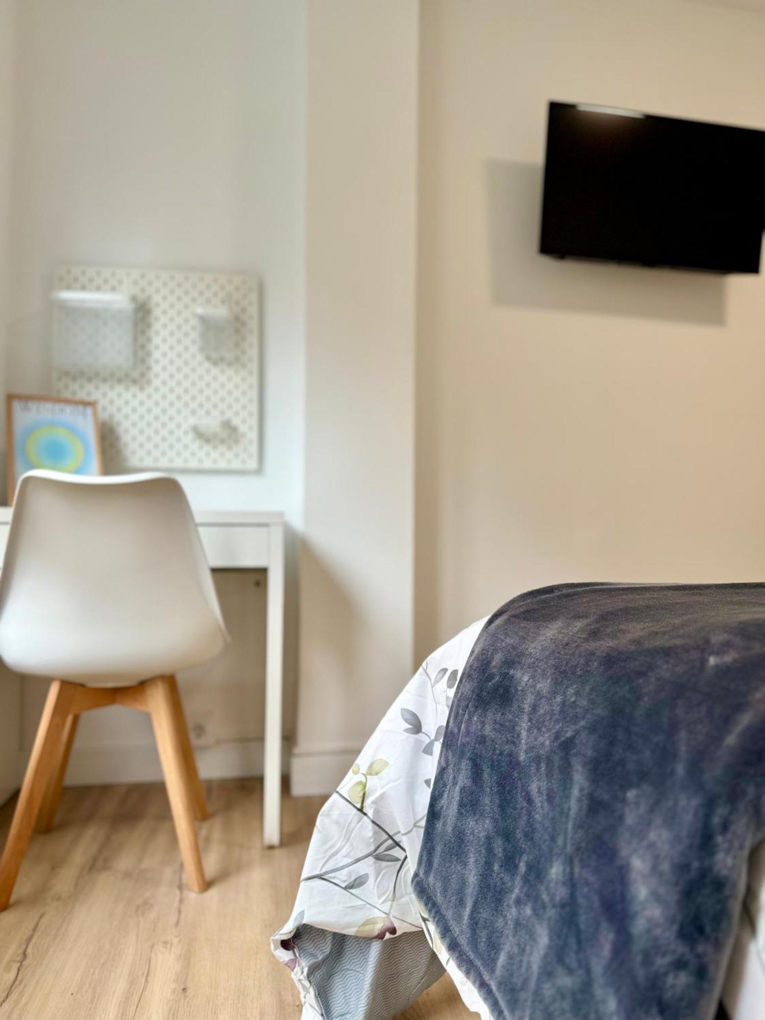 Apartamento Centrico Vigo Dış mekan fotoğraf
