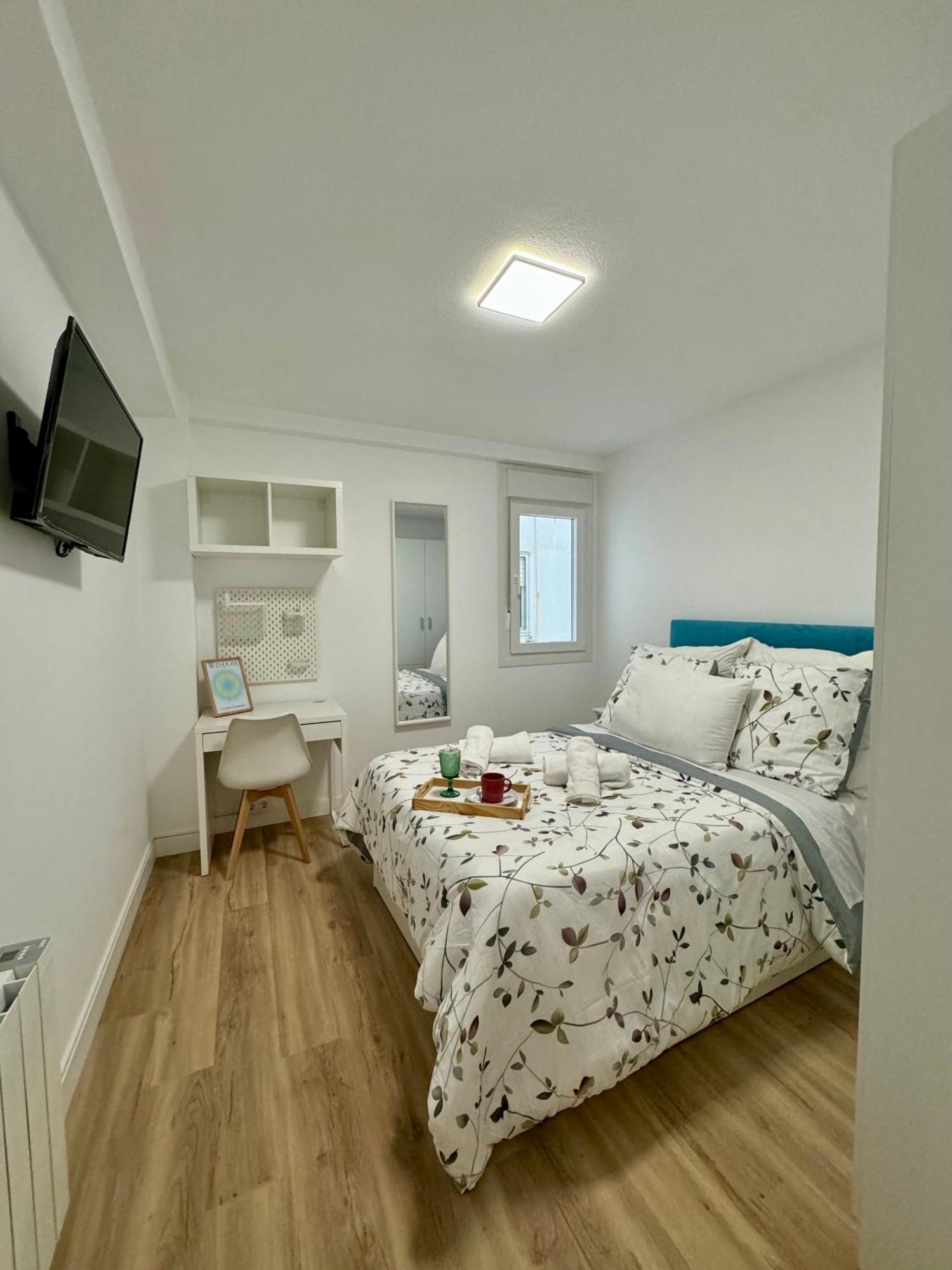 Apartamento Centrico Vigo Dış mekan fotoğraf