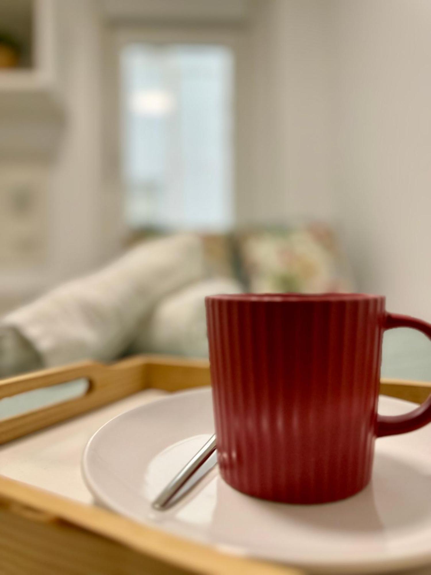 Apartamento Centrico Vigo Dış mekan fotoğraf